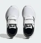 Кроссовки детские Adidas Tensaur Run White/Black IF0354
