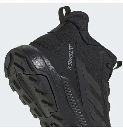 Ботинки мужские Adidas Terrex Anylander Mid Rain.Rdy Hiking Black ID0898