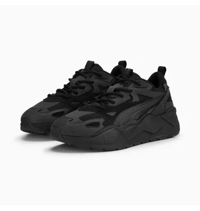 Кроссовки унисекс Puma Rs-X Effect Prm Black 390776-01