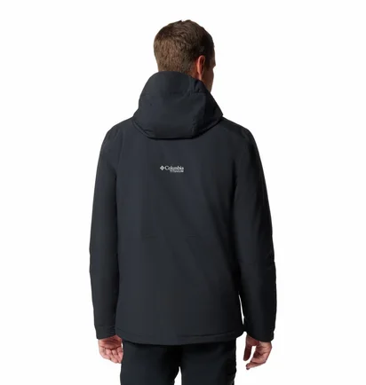 Куртка мужская Columbia ExplorerS Edge™ Ii Insulated Black 2101634010