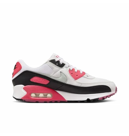 Кросівки жіночі Nike Air Max 90 Aster Pink White DH8010-105