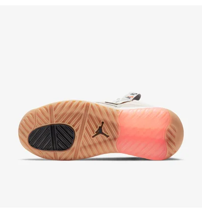 Кроссовки женские Air Jordan Wmns Ma2 Sp Peach DC7729-100