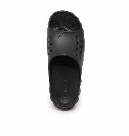 Тапочки мужские Crocs Echo Slide Black 208170-001