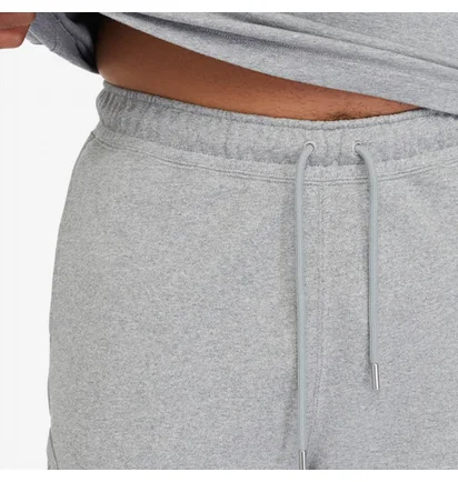 Шорты мужские Air Jordan Flight Fleece Diamond Shorts Grey FV7257-091