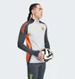 Кофта чоловіча Adidas Benfica Tiro 24 Competition Training White/Grey IT3522