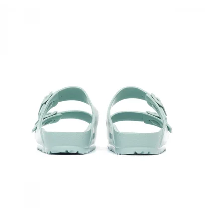 Тапочки жіночі BIRKENSTOCK Essentials Arizona Eva Printed Sandals Light Blue 1027404
