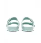 Тапочки жіночі BIRKENSTOCK Essentials Arizona Eva Printed Sandals Light Blue 1027404