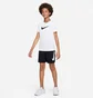 Шорты детские Nike Dri-Fit Multisport Graphic Shorts Kids Black DX5361-010