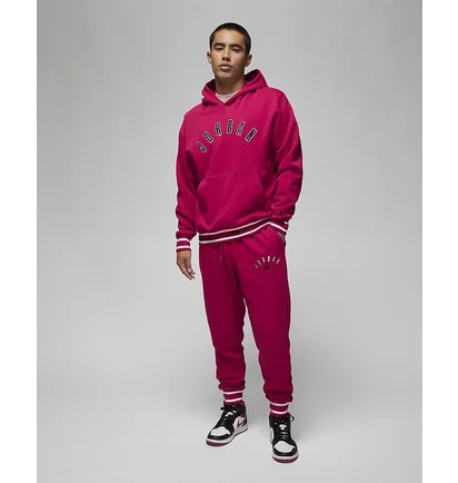 Штаны мужские Air Jordan Flight Mvp Violet FB7011-619