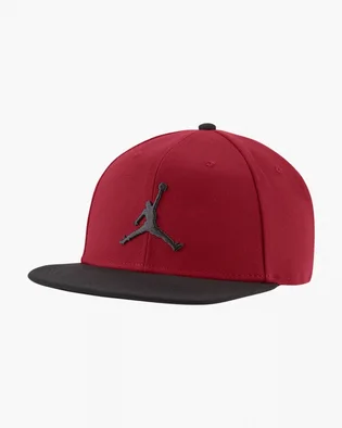 Кепка унісекс Nike Pro Jumpman Snapback Red AR2118-688