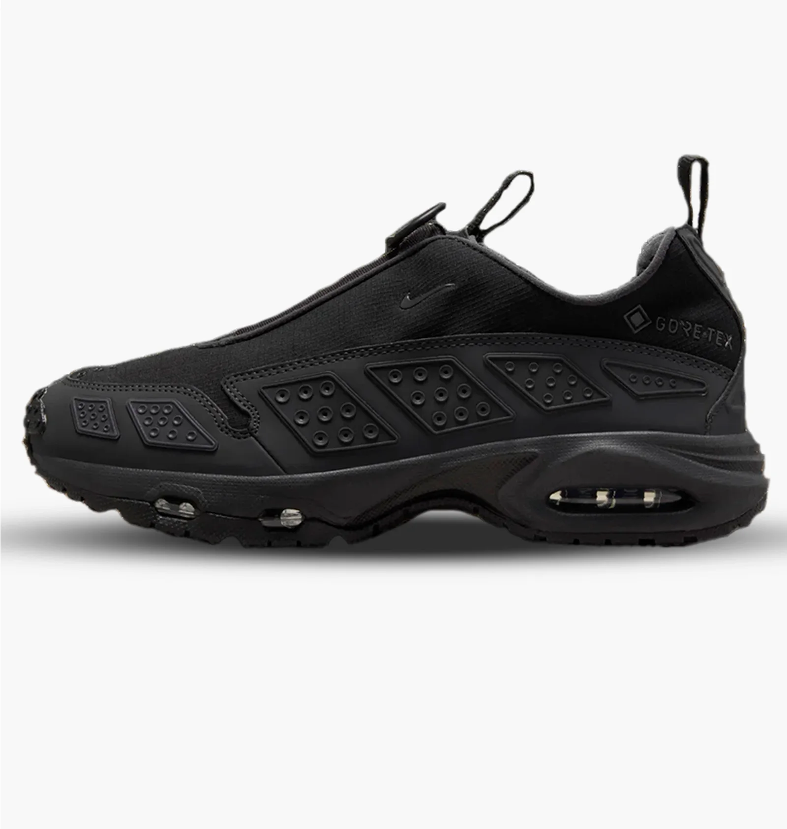 ᐉ Кроссовки женские Nike Air Max Sndr Gore-Tex Black Smoke Grey
