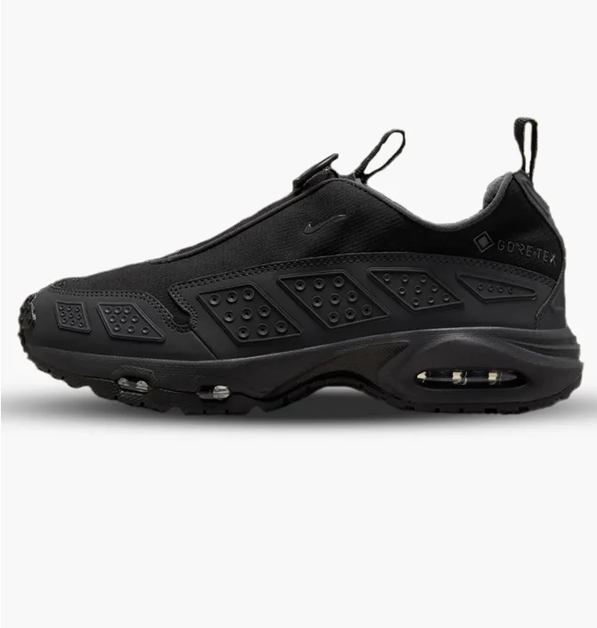 Кросівки жіночі Nike Air Max Sndr Gore-Tex Black Smoke Grey Black FZ4238-001