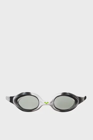 Очки для плавания детские Arena Spider Jr Black/White 92338-014