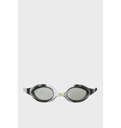 Очки для плавания детские Arena Spider Jr Black/White 92338-014