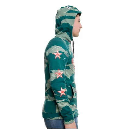 Худі чоловіче Air Jordan All Star Weekend City Of Flight Blue/Green AT9019-010