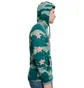 Худі чоловіче Air Jordan All Star Weekend City Of Flight Blue/Green AT9019-010