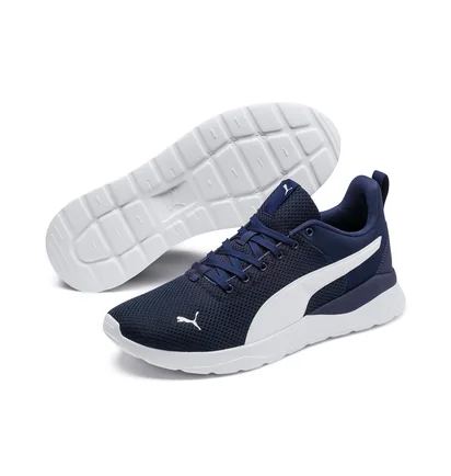 Кросівки унісекс Puma Anzarun Lite Black 371128-05