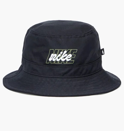 Панама унісекс Nike Apex Bucket Sq Black FB5384-010