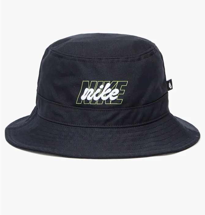 Панама унісекс Nike Apex Bucket Sq Black FB5384-010