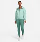 Вітровка жіноча Nike Swift Sf Jkt Turquoise FB7492-309