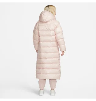 Куртка жіноча Nike W Nsw Tf City Hd Pink DH4081-601