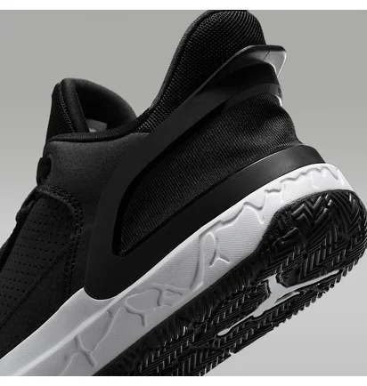 Кросівки дитячі Air Jordan Day1 Eo Big Kids Shoes Black/White FQ1306-001