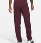 Штани чоловічі Nike Dri-Fit Fleece Fitness Pants Bordo DV9910-681