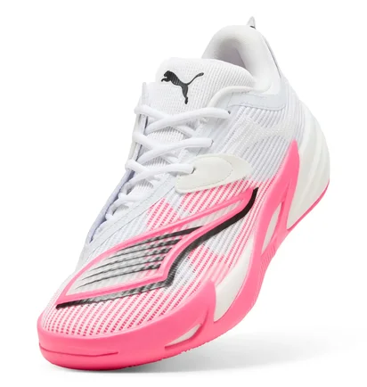 Кроссовки унисекс Puma All-Pro Nitro 2 White/Pink 312839-03