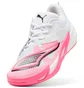 Кроссовки унисекс Puma All-Pro Nitro 2 White/Pink 312839-03