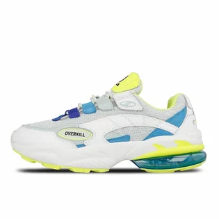 Кроссовки мужские Puma X Cell Venom White 370332-01