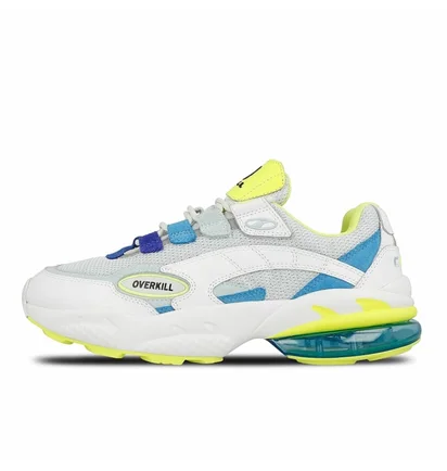 Кроссовки мужские Puma X Cell Venom White 370332-01