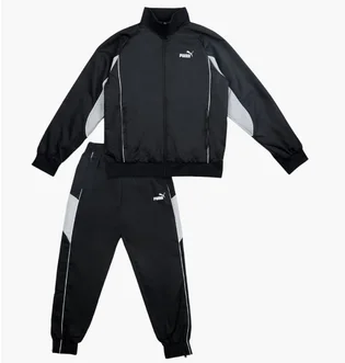 Спортивный костюм мужской Puma Sports Elevated Woven Black 692322-01