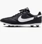 Бутси унісекс Nike Premier 3 Low Fg Black HM0265-002