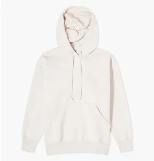 Худи женское Nike Phoenix Fleece Hoodie White DQ5860-104