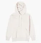 Худи женское Nike Phoenix Fleece Hoodie White DQ5860-104