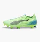 Бутси чоловічі Puma Ultra 5 Pro Firm Ground/Artifical Ground Soccer Cleats Green 107685-03
