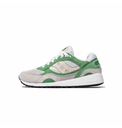Кроссовки мужские Saucony Shadow 6000 Shoes Grey/Green S70441-39
