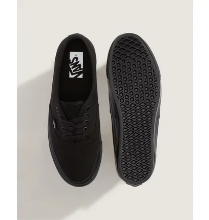 Кеди унісекс Vans Lx Authentic Reissue Black VN0007QZBKA