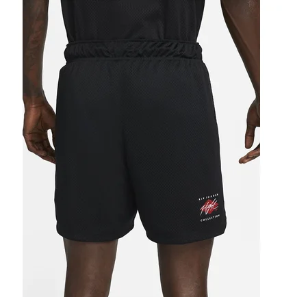 Шорты мужские Air Jordan Mens Mesh Shorts Black Dh9048-010