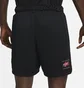 Шорты мужские Air Jordan Mens Mesh Shorts Black Dh9048-010