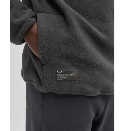 Свитшот мужской Oakley Fgl Micro Fleece Crew 1.7 Grey FOA406894-01N