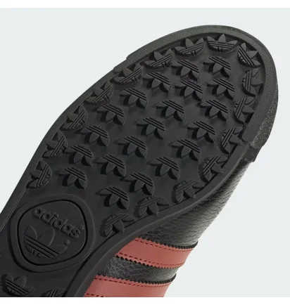 Кросівки чоловічі Adidas Originals Samoa Black JQ0046