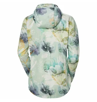 Ветровка женская Helly Hansen Roam Print Wind Jacket Green 63208-406