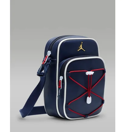 Сумка унисекс Air Jordan Festival Bag Blue MA0922-U90