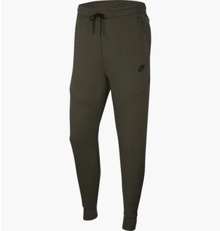 Штаны мужские Nike Nsw Tech Fleece Joggers Olive Cu4495-380