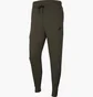 Штани чоловічі Nike Nsw Tech Fleece Joggers Olive CU4495-380