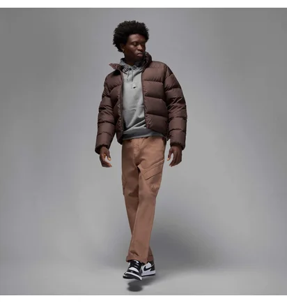 Пуховик мужской Air Jordan Flight Brown IF4259-237