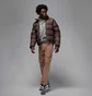 Пуховик мужской Air Jordan Flight Brown IF4259-237
