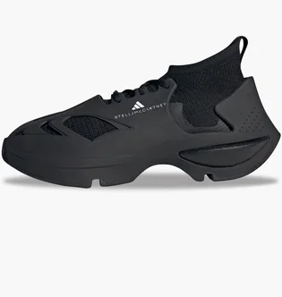 Кроссовки женские Adidas By Stella Mccartney Sportswear Shoe Black Hp3213