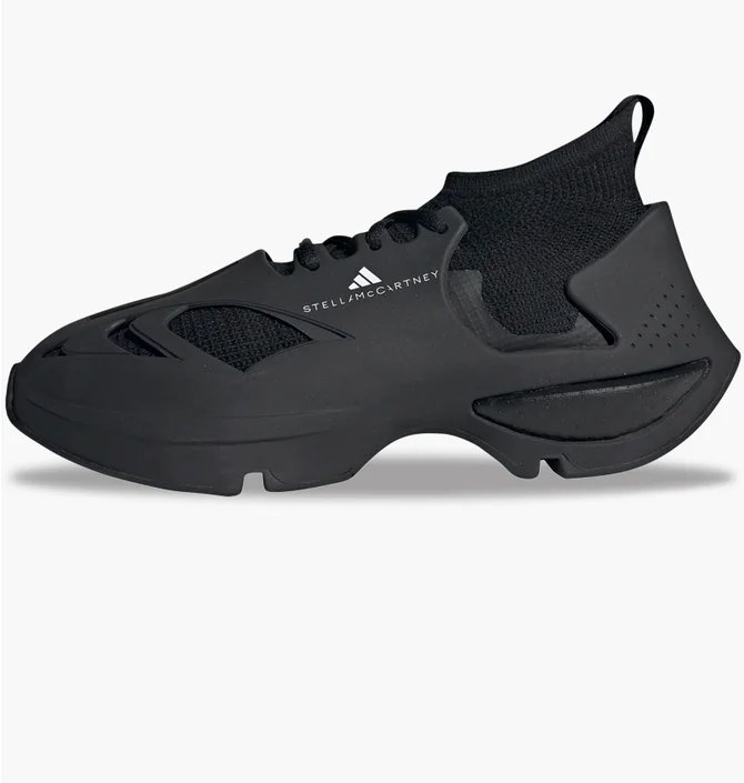 Кроссовки женские Adidas By Stella Mccartney Sportswear Shoe Black Hp3213
